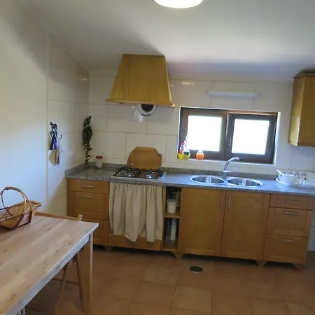 Prázdninový dům Casa Oliveiras