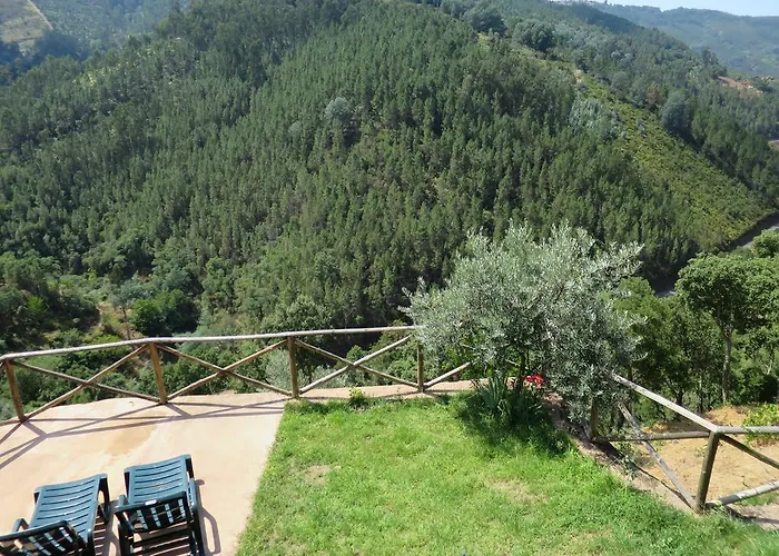 Feriehus Casa Oliveiras Colmeal (Coimbra)